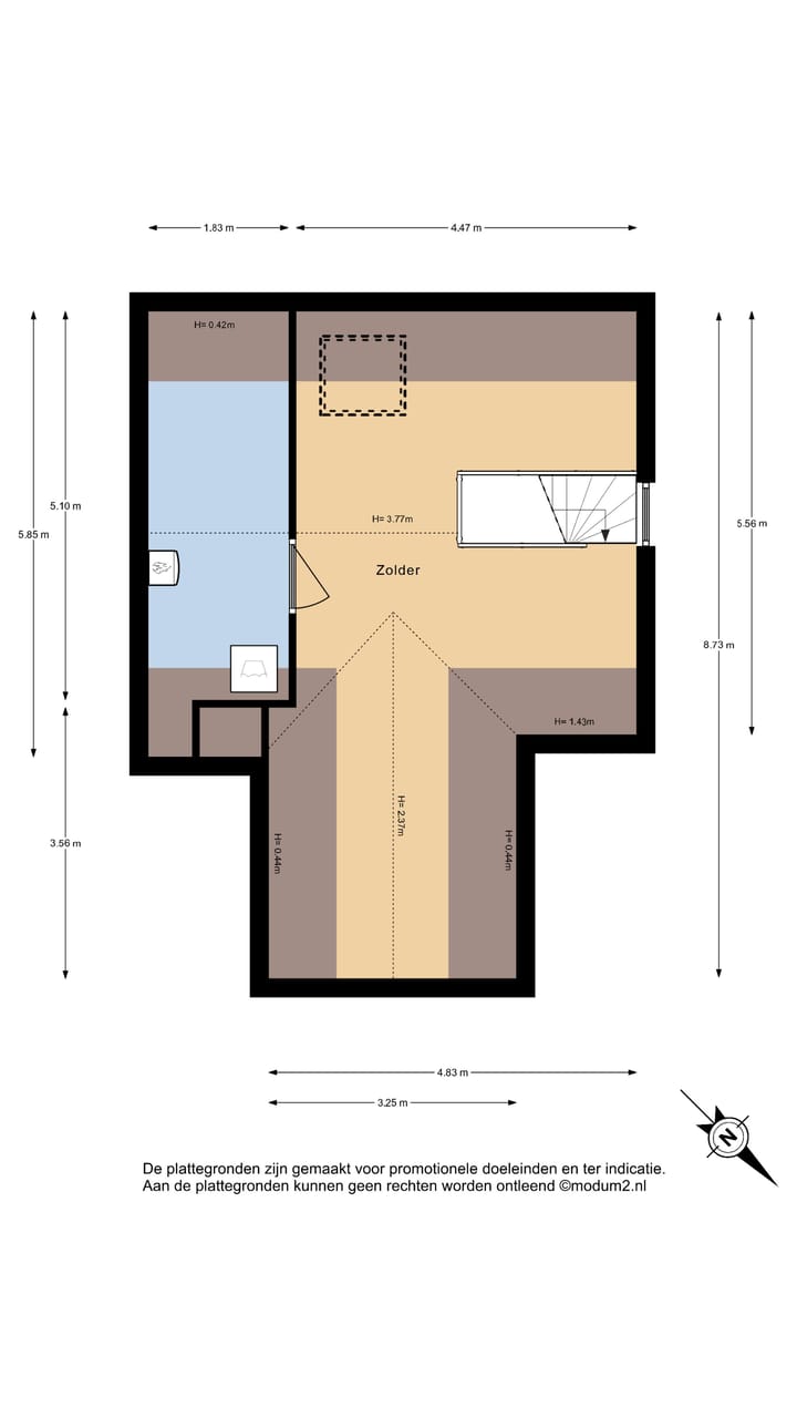 Foto 54 van Eikenhorstlaan 20