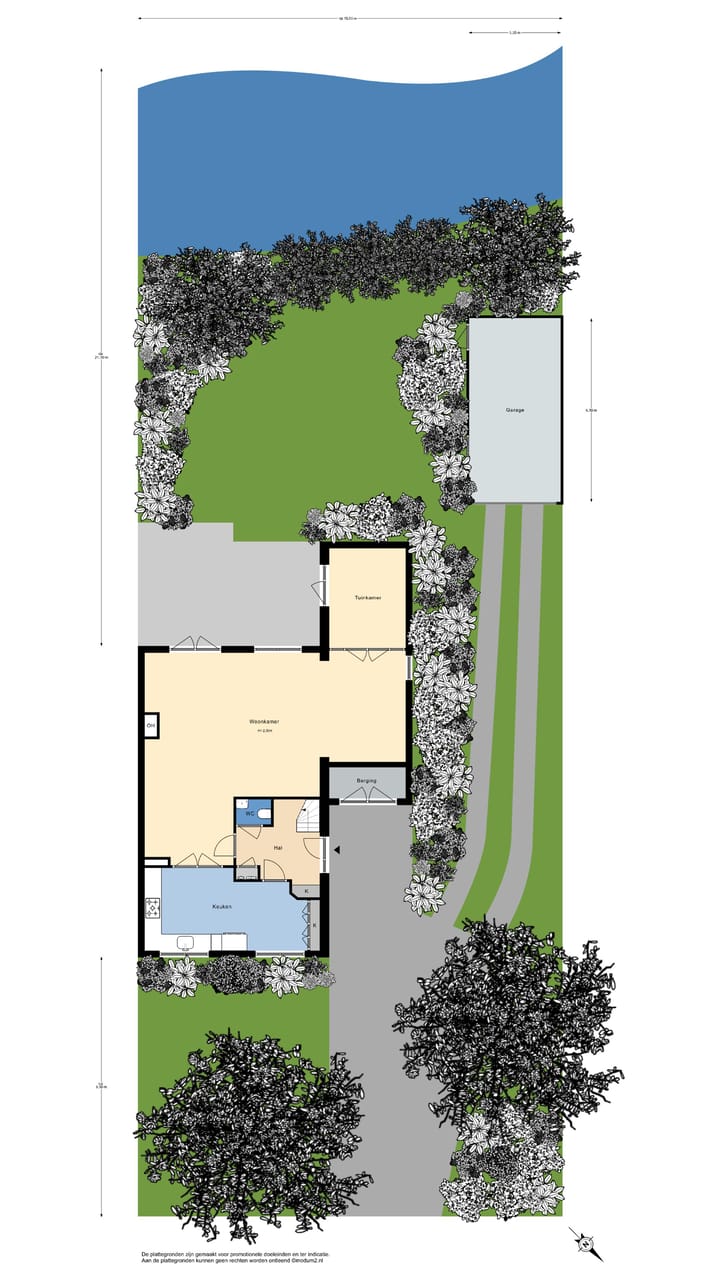 Foto 56 van Eikenhorstlaan 20