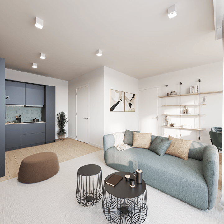 Foto 1 van Type A2 (Bouwnr. A206)