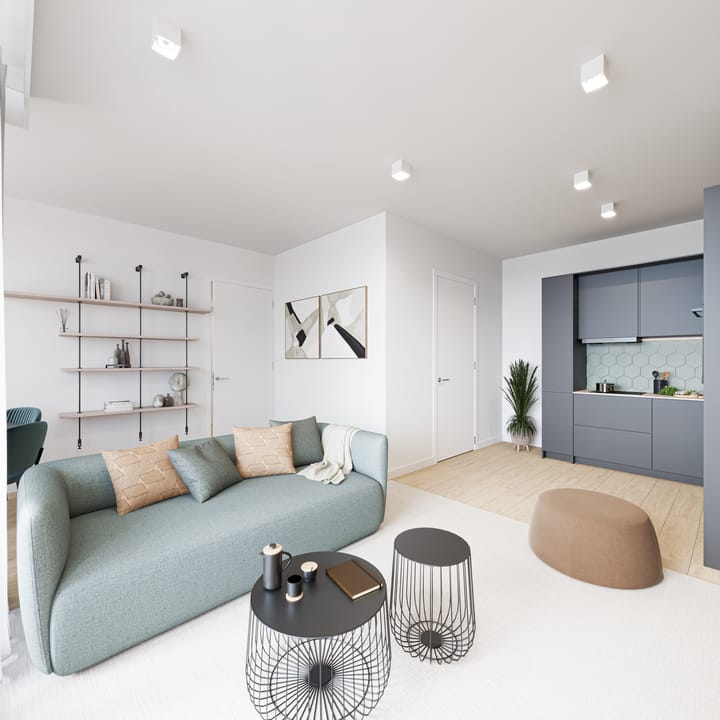 Foto 1 van Type B (Bouwnr. B05)