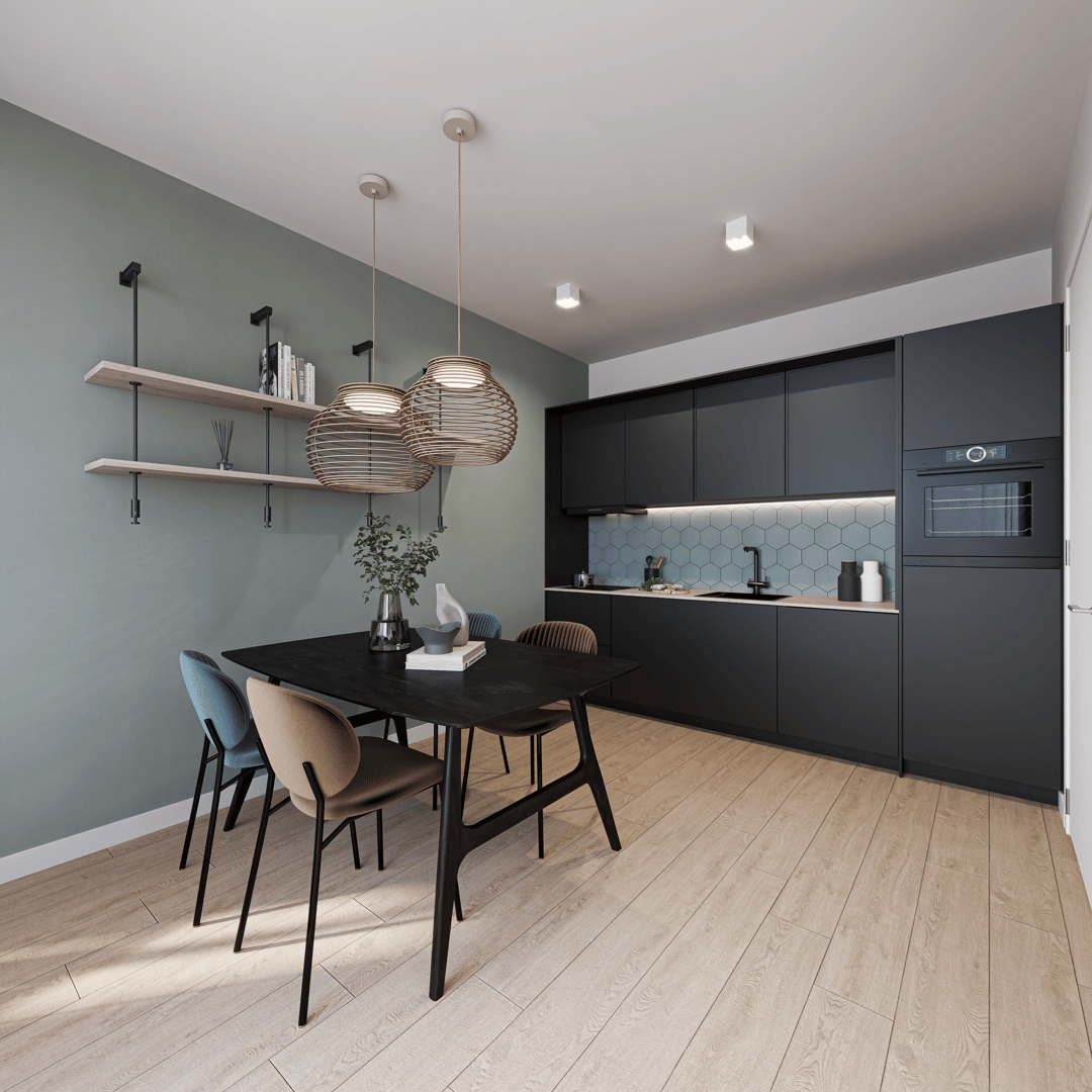 Foto 1 van Type E (Bouwnr. E01)