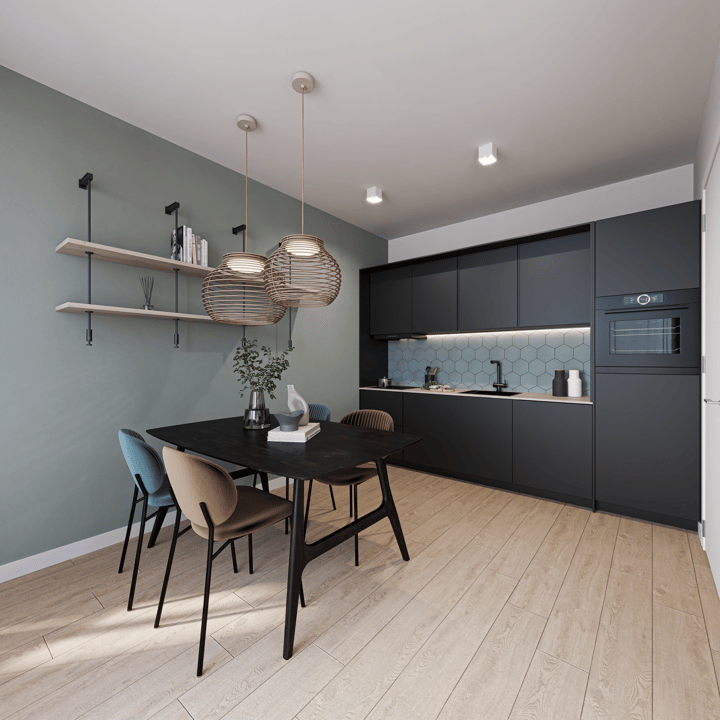 Foto 1 van Type E (Bouwnr. E05)