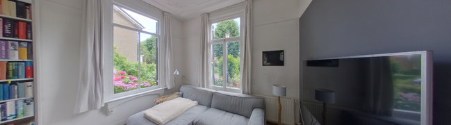 View 360° photo of Woonkamer of Paul Krugerstraat 21