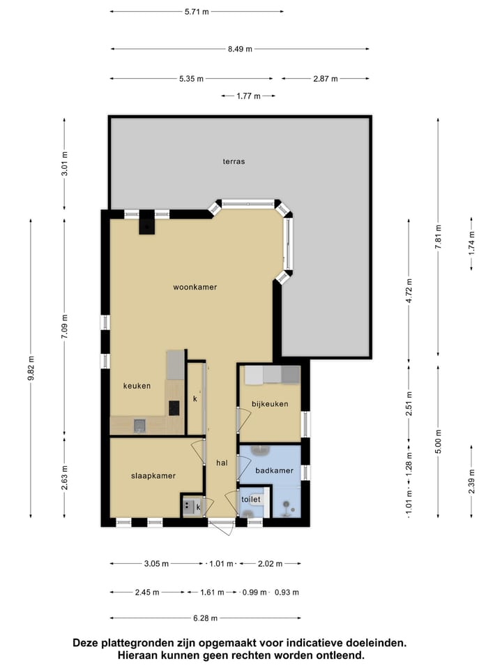 Photo 55 of Eilandseweg 32-A217