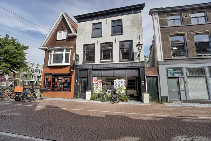 Haarlemmerstraat 246, Leiden