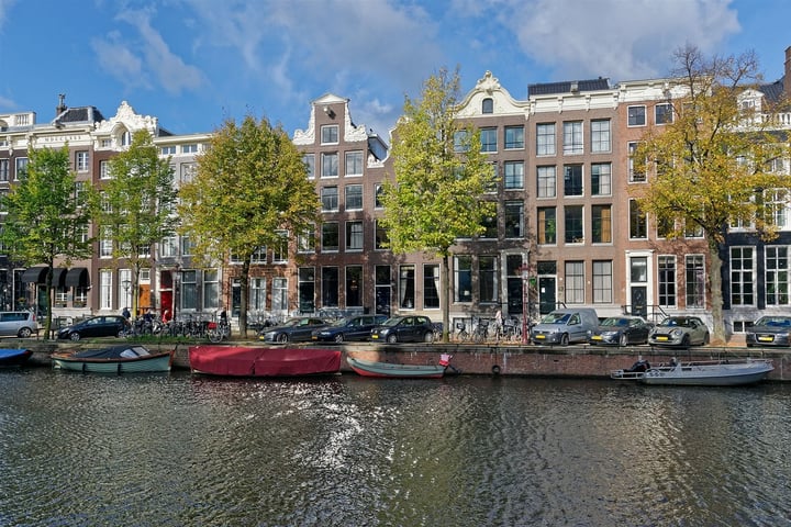 Keizersgracht 138 A