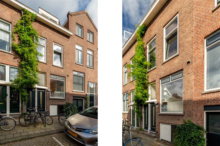 Bekijk foto 3 van Willem van Hillegaersbergstraat 75-A