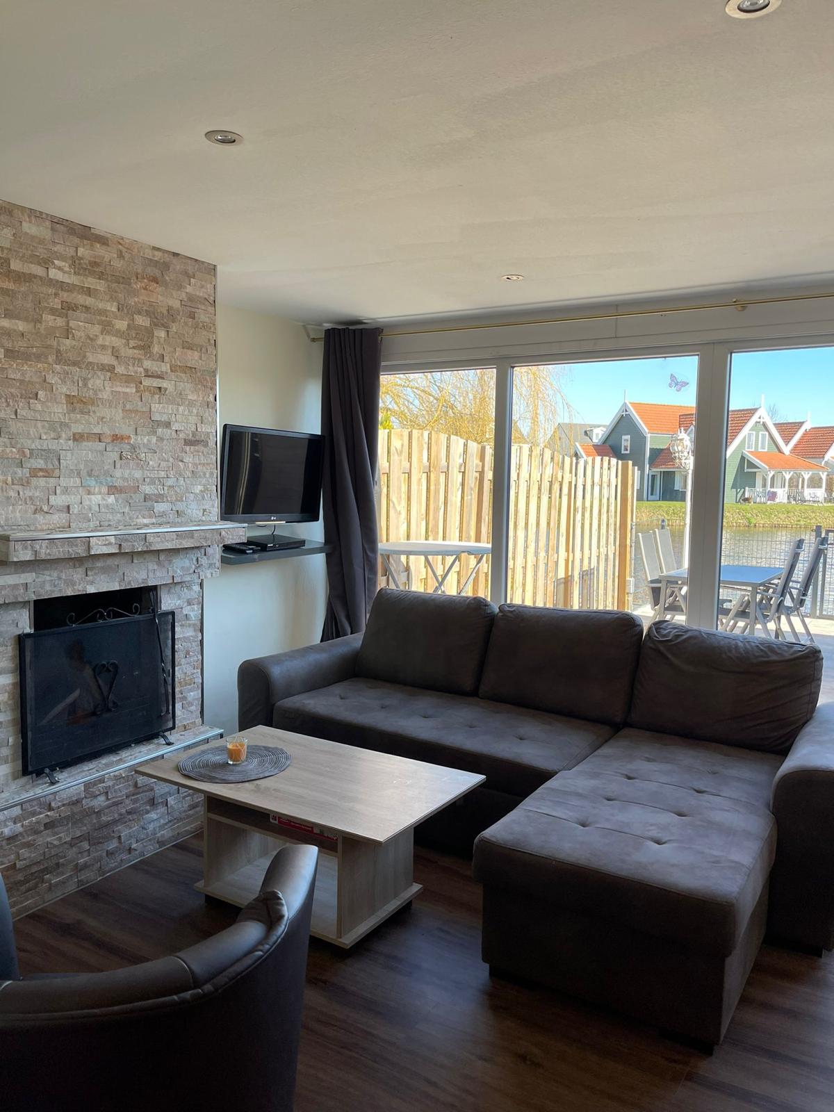 Foto 4 van Molenweg "De Kreek" Vijverlaan 3