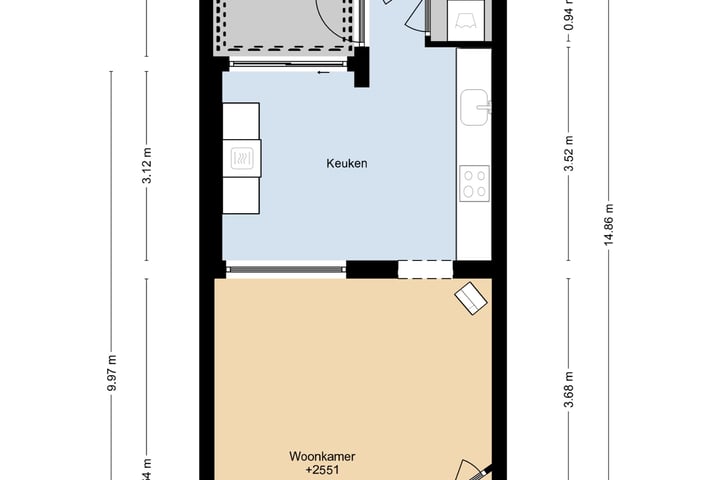 Bekijk foto 34 van Berkenlaan 21