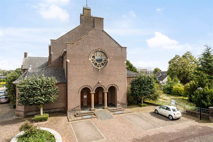 Dorpsstraat 25, Wamel