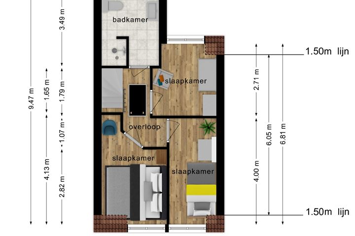 Bekijk foto 30 van Kortestraat 34