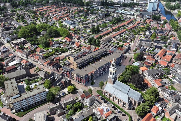 Bekijk foto 2 van Wonen bij de Toren fase 1