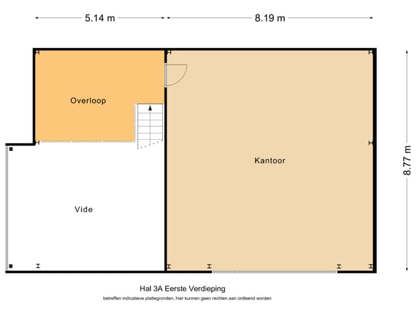 Hal 3A Eerste Verdieping