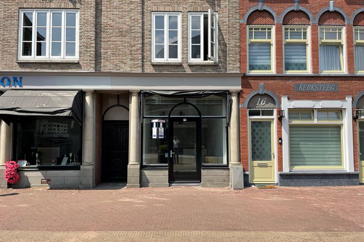 Waagplein 18, Purmerend