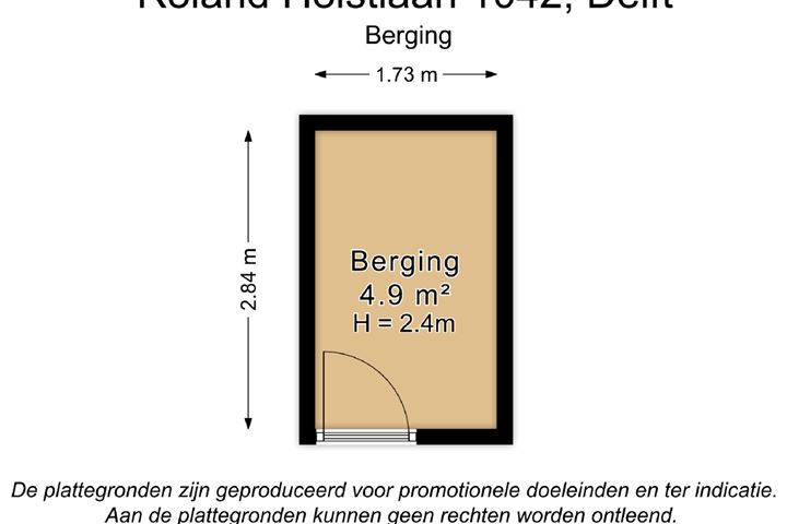 Bekijk foto 34 van Roland Holstlaan 1042