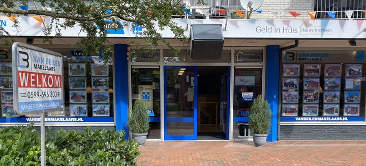 A promotional picture for the office