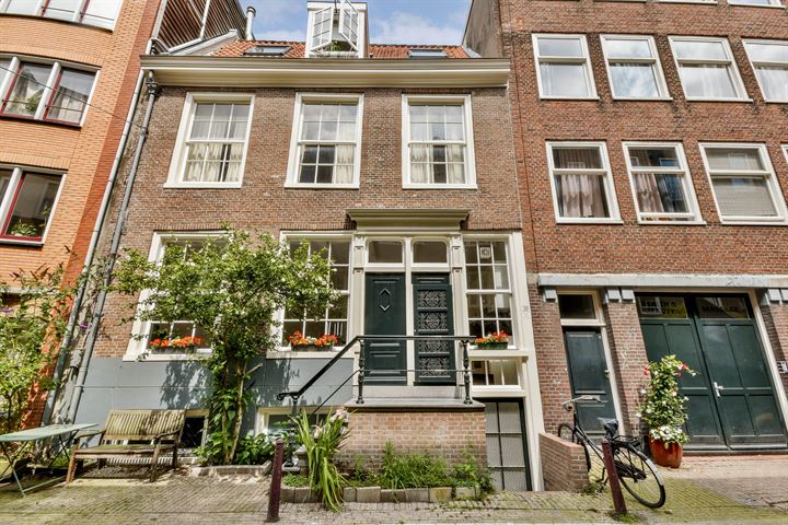 View photo 19 of Tweede Weteringdwarsstraat 39-B