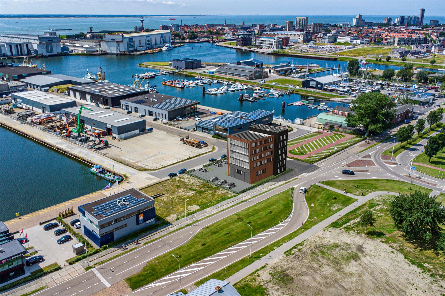 Bekijk foto 1 van Prins Hendrikweg