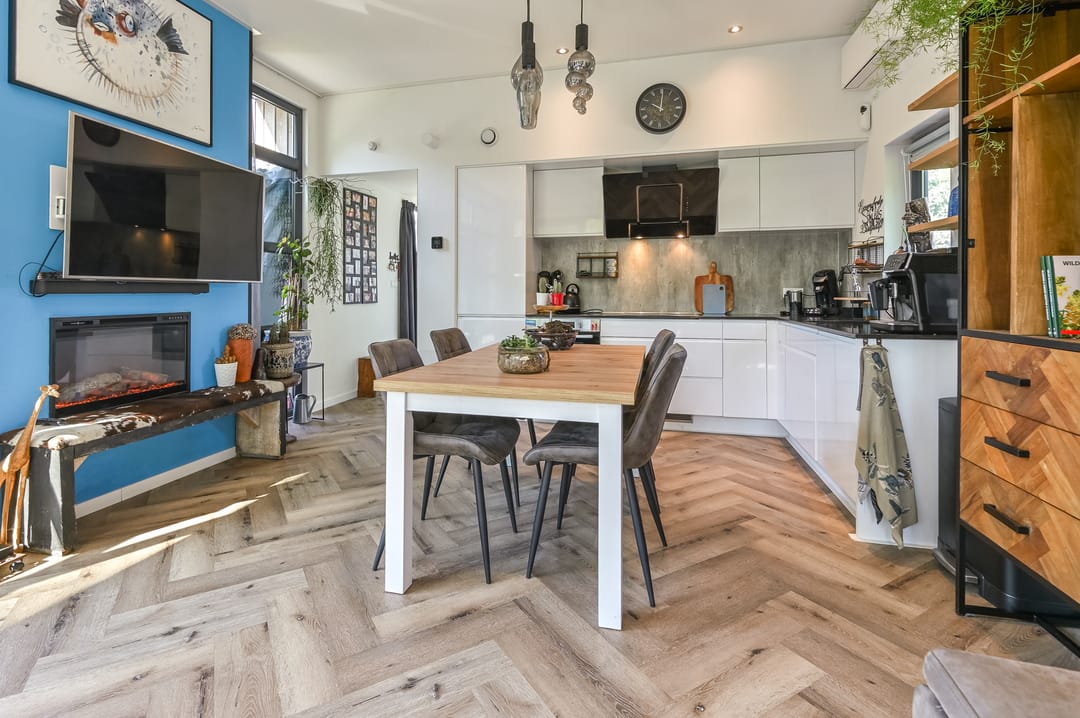 Foto 7 van Droompark Buitenhuizen 459