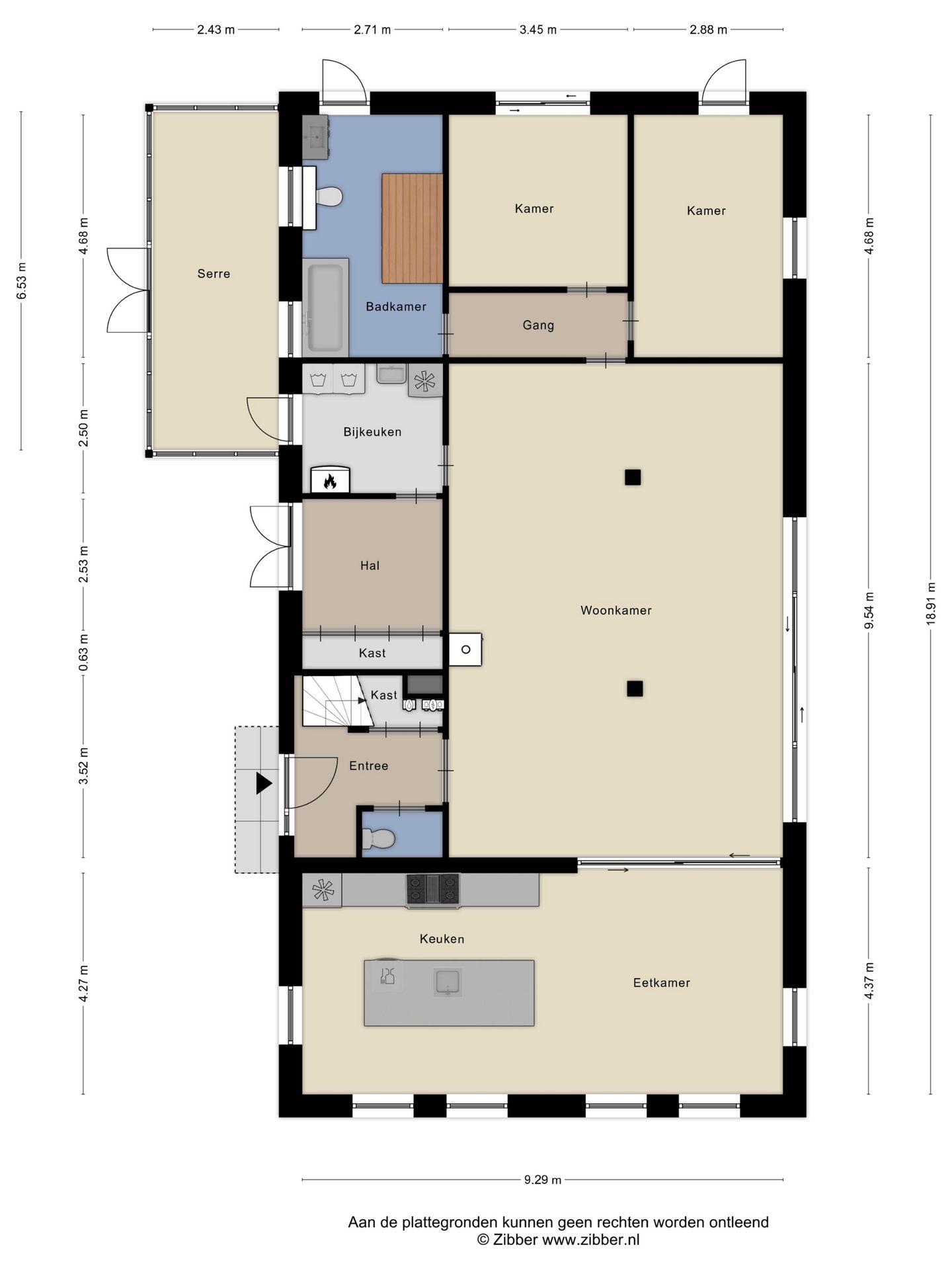 Foto 44 van Bluesdreef 12