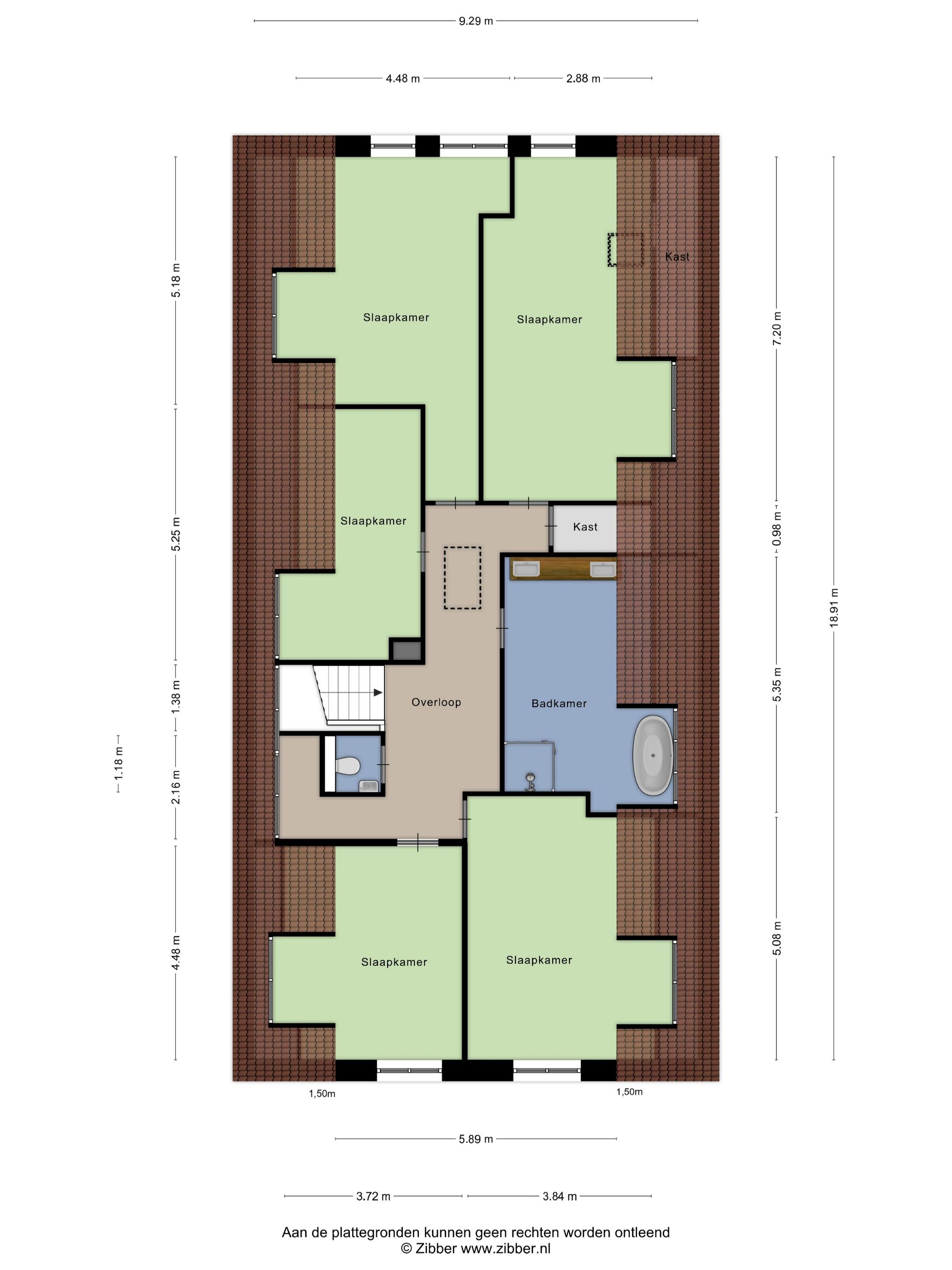 Foto 45 van Bluesdreef 12