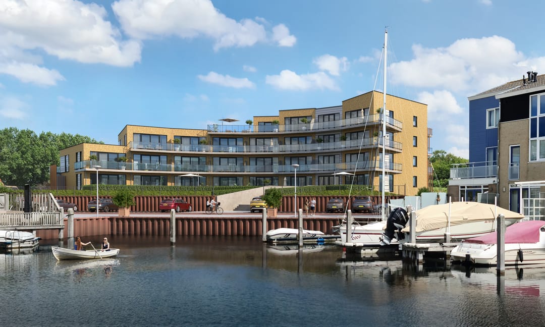 Foto 1 van Havenzicht Kortgene