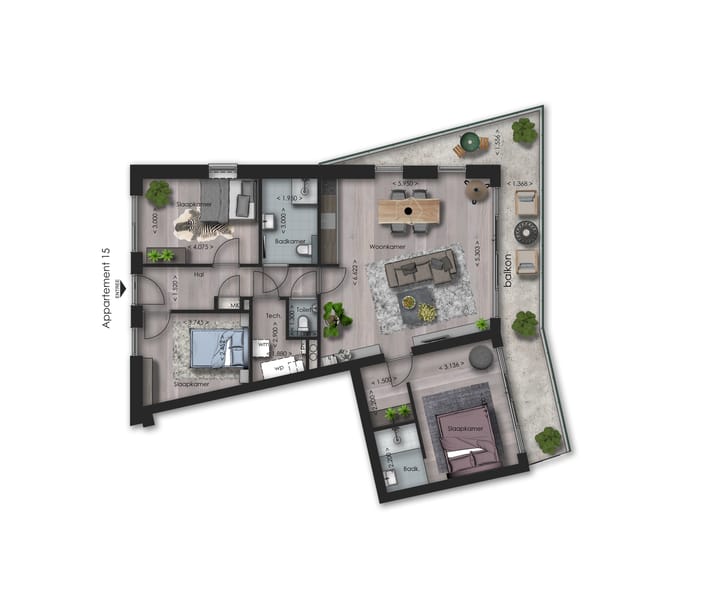 Photo 10 of Havenzicht Kortgene