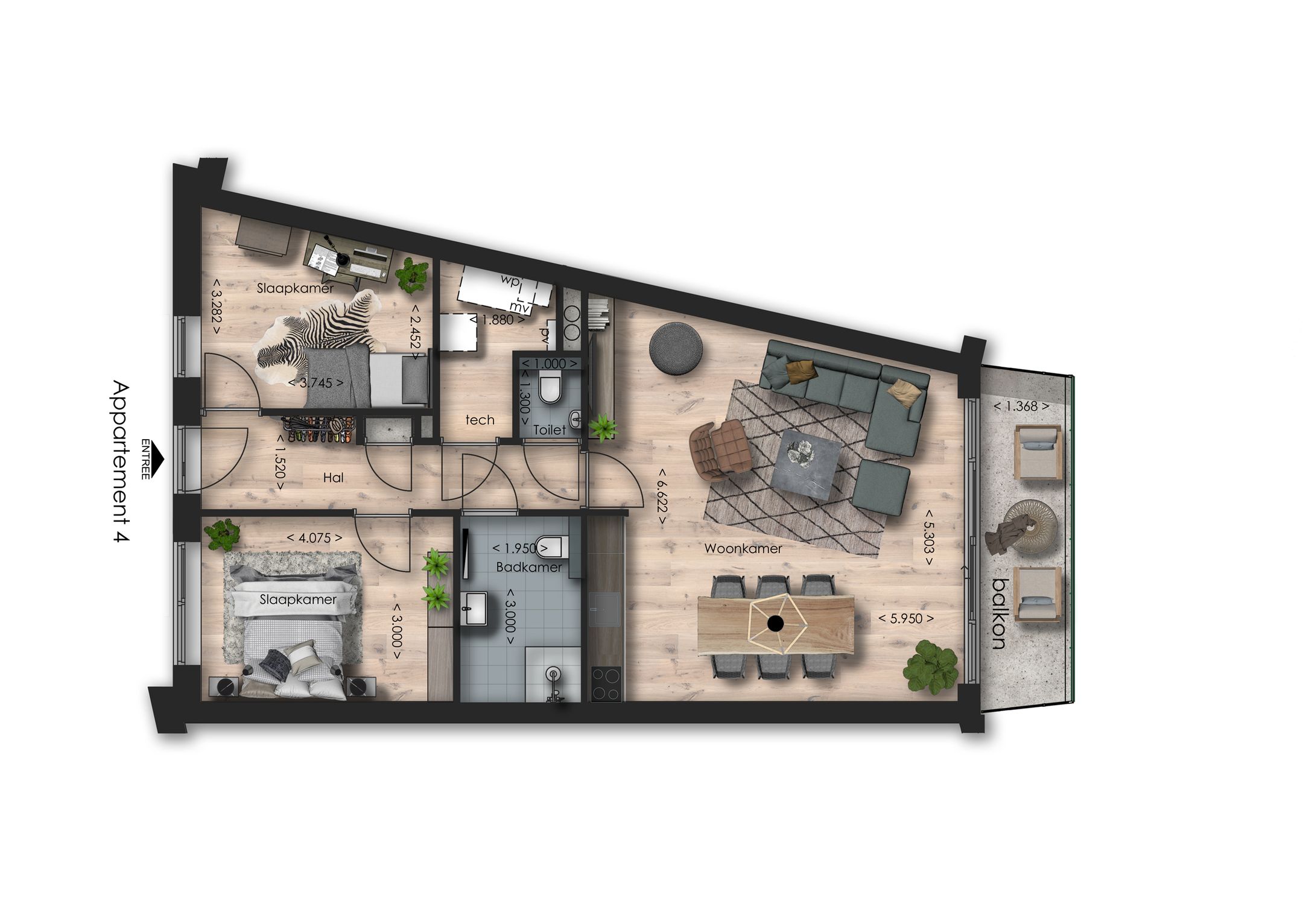 Foto 12 van Havenzicht Kortgene