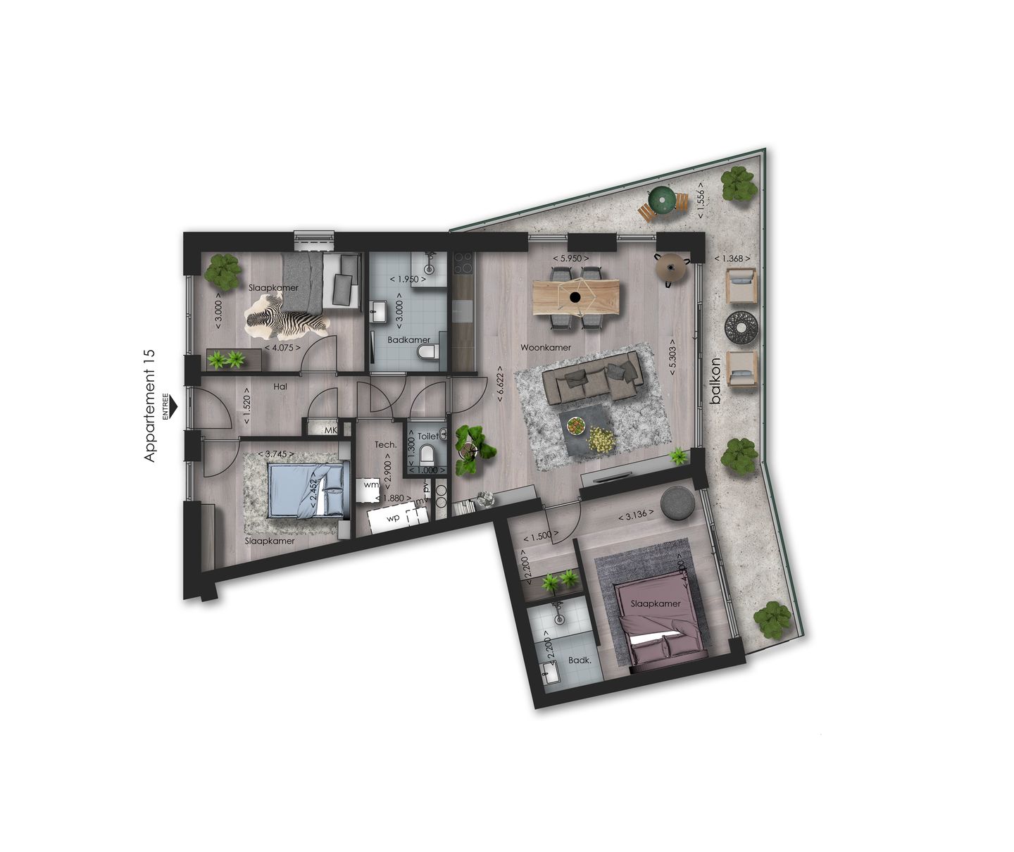 Foto 14 van Havenzicht Kortgene