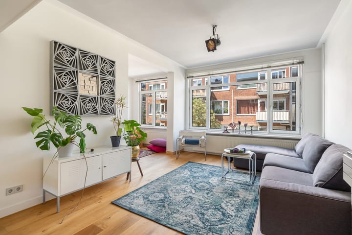 Foto 1 van Cleyburchstraat 26-B