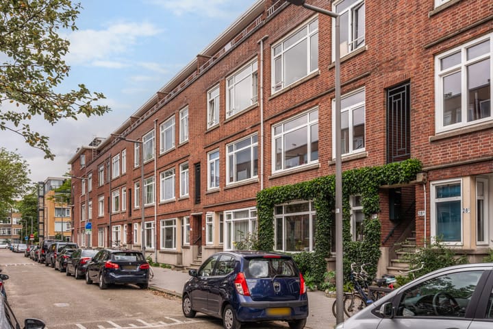 Foto 4 van Cleyburchstraat 26-B