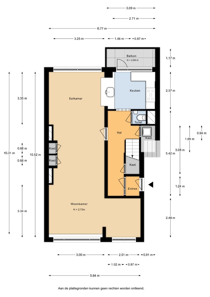 Foto 53 van Cleyburchstraat 26-B