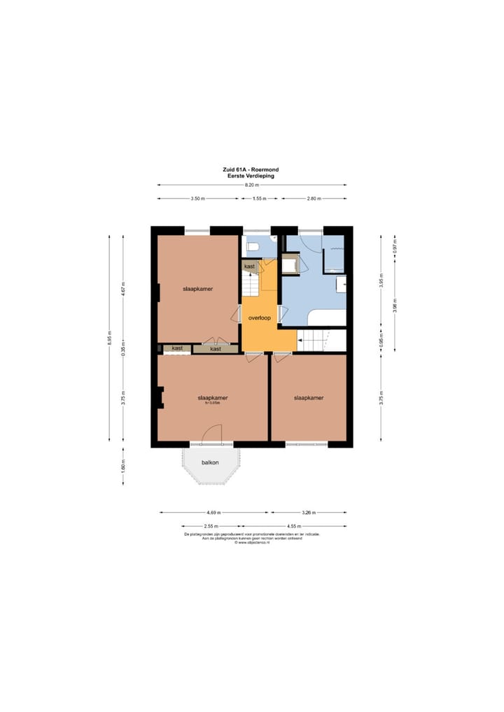 Foto 95 van Broekhin Zuid 61-A
