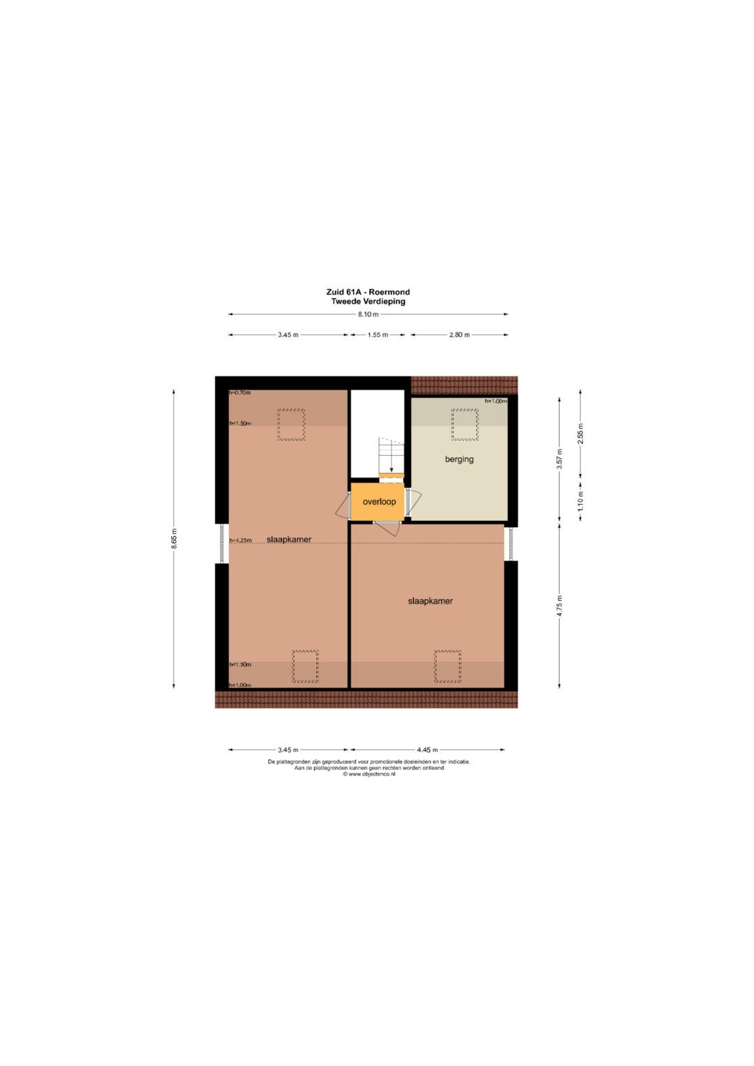 Foto 101 van Broekhin Zuid 61-A