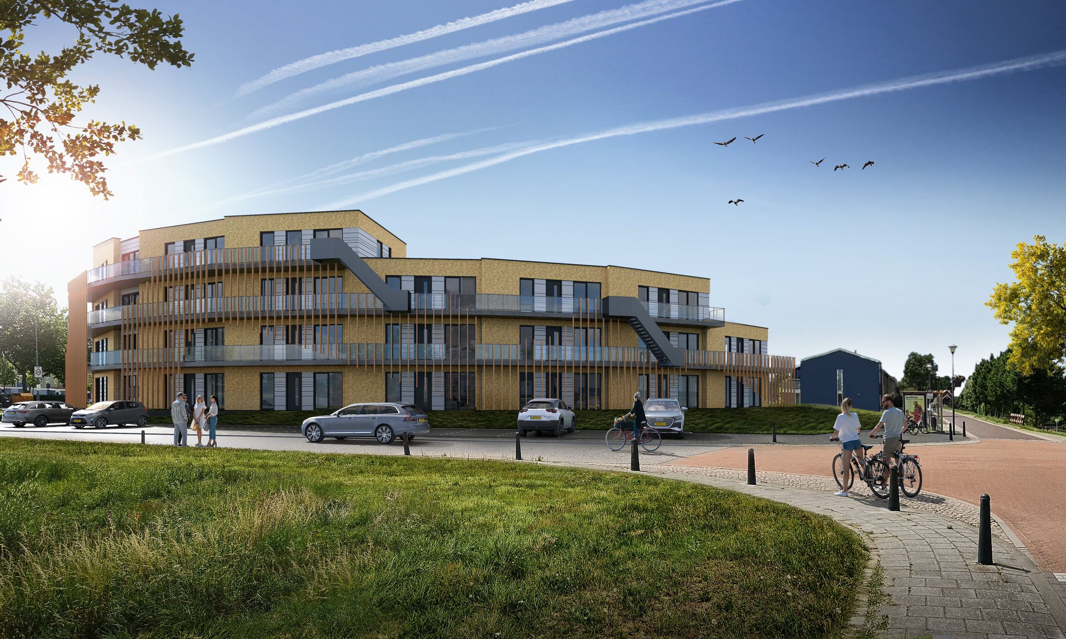 Foto 3 van Havenzicht Kortgene.