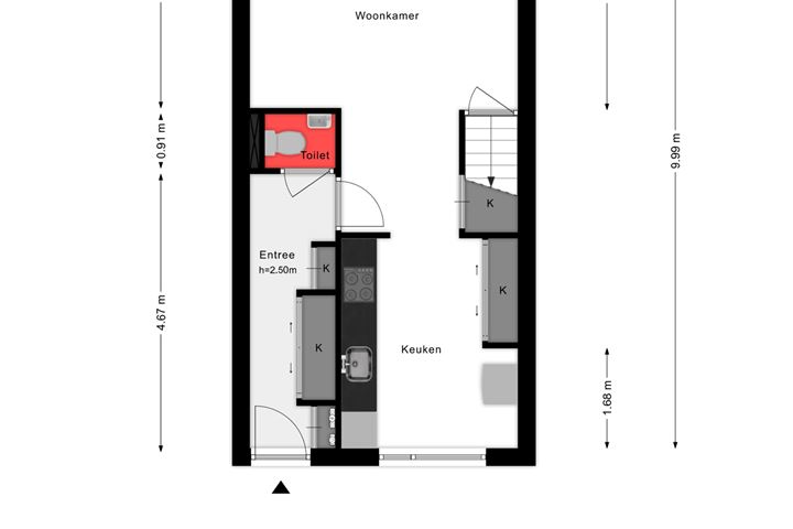 Bekijk foto 37 van Meindert Hobbemastraat 74