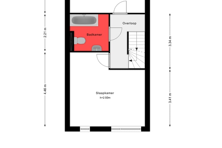 Bekijk foto 38 van Meindert Hobbemastraat 74