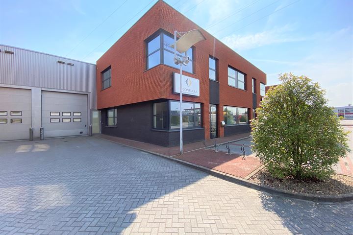 Paxtonstraat 17-B, Zwolle