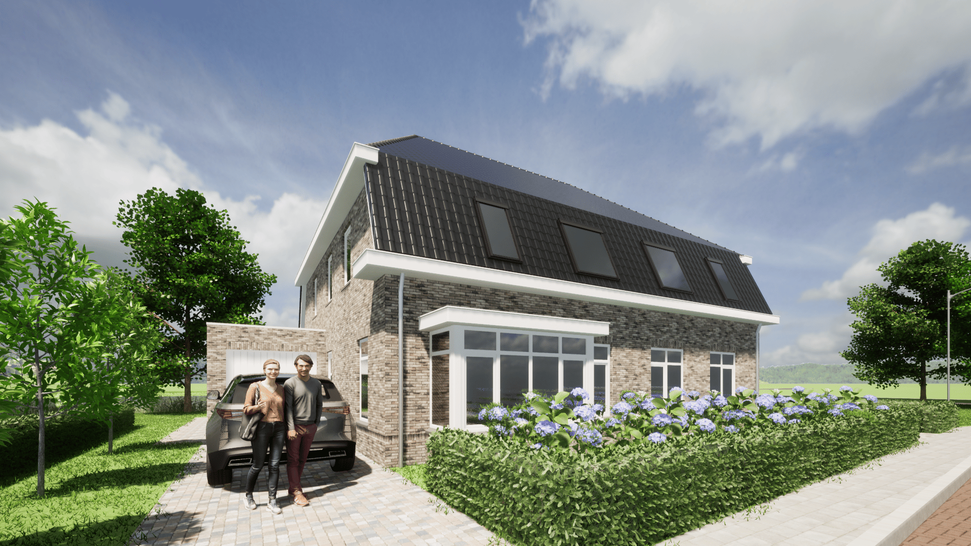 Oosterbroek, 8, Genemuiden, 8281RZ, Overijssel, Nederland 8 