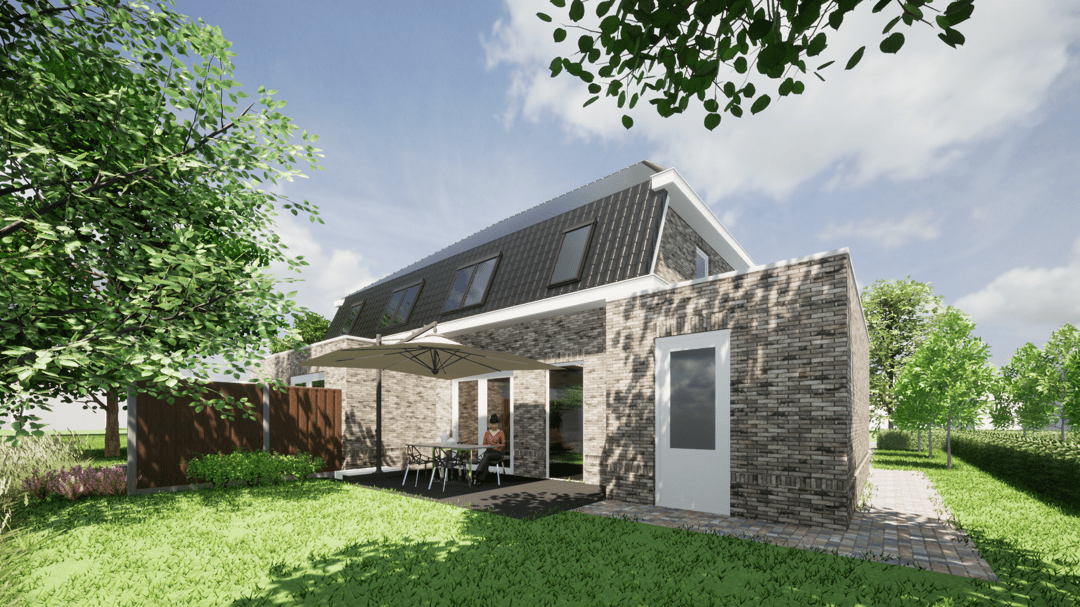 Foto 1 van Oosterbroek 14