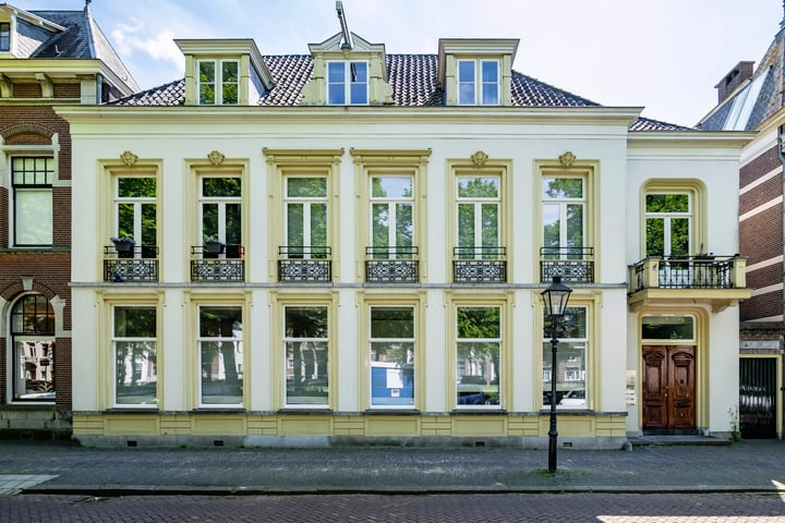 Maliebaan 23 A