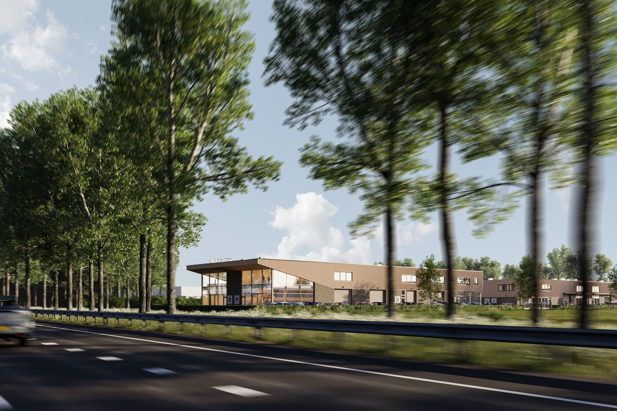 Bedrijfshal Nieuwerkerk aan den IJssel | Zoek bedrijfshallen te koop