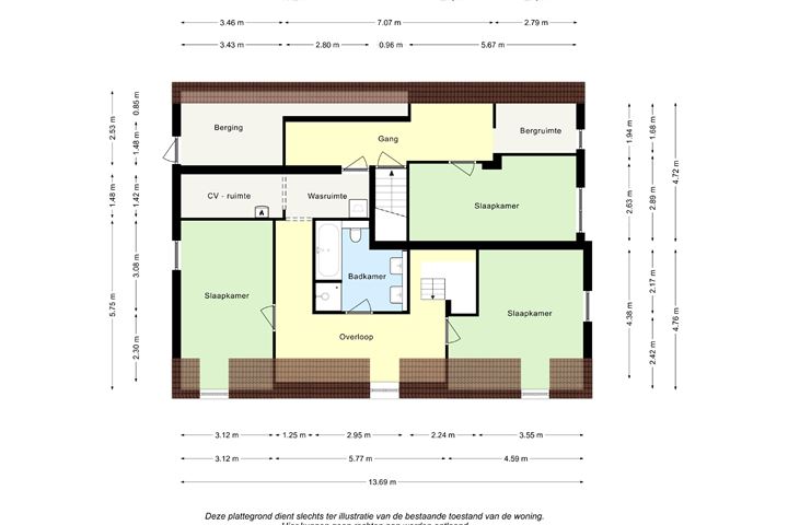 Bekijk foto 40 van Oudenboschstraat 33