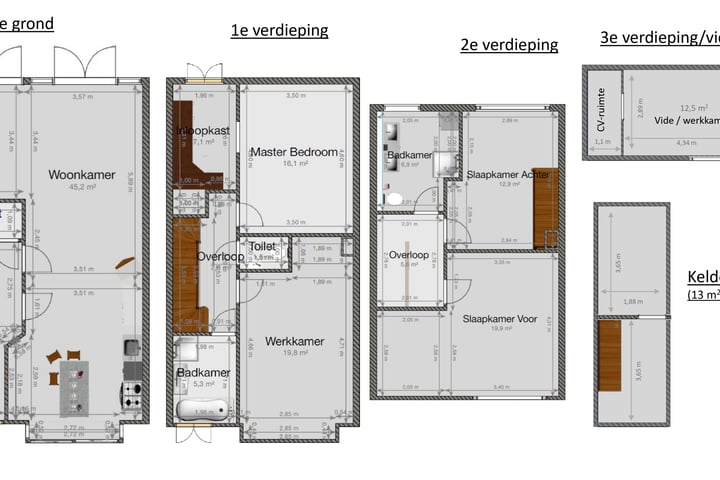 Bekijk foto 54 van Stadhouderslaan 16