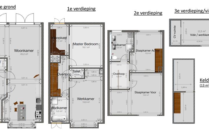 Bekijk foto 53 van Stadhouderslaan 16