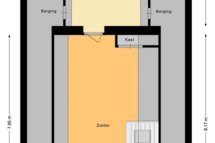 Bekijk foto 33 van Klinkerstraat 23-A