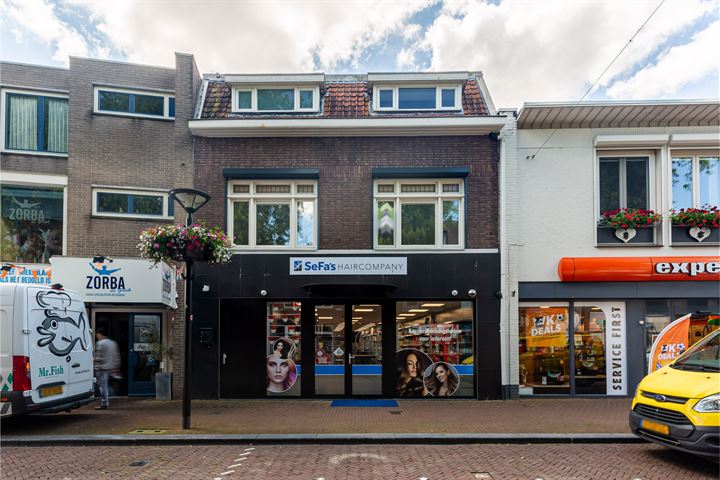 Bekijk foto 4 van Hooghuisstraat 13-A