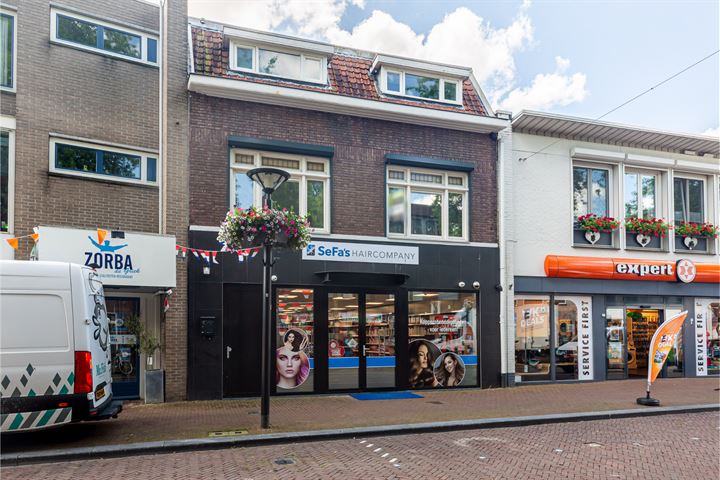 Bekijk foto 25 van Hooghuisstraat 13-A