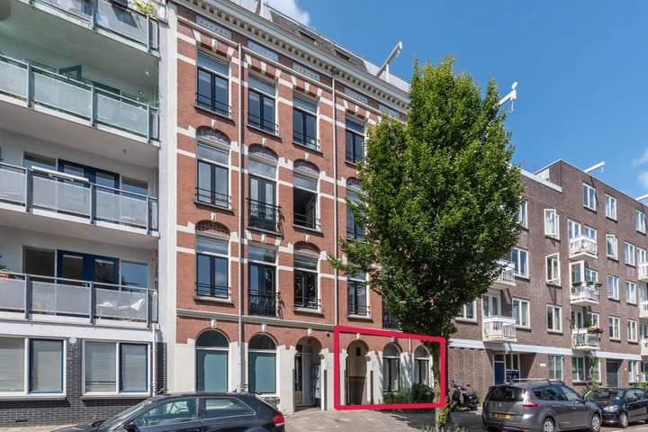 Bekijk foto 1 van Tweede van Swindenstraat 17-E