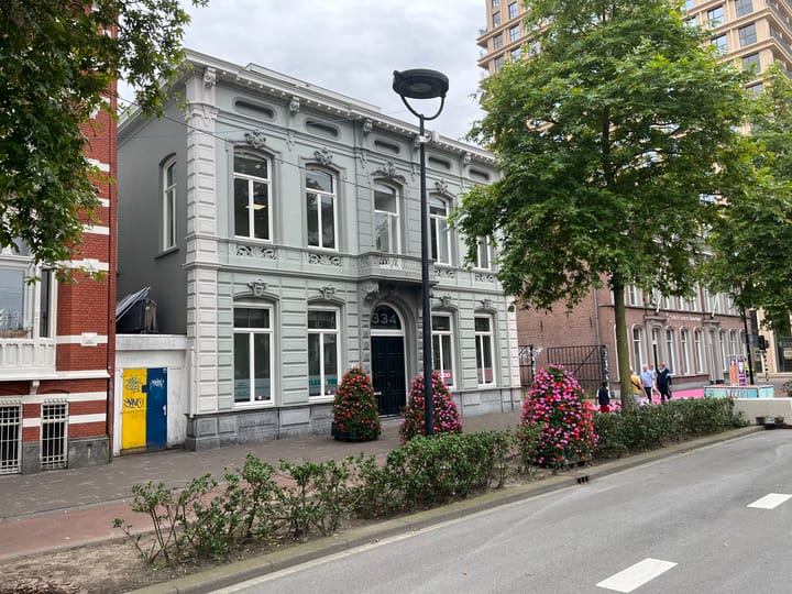Spoorlaan 334